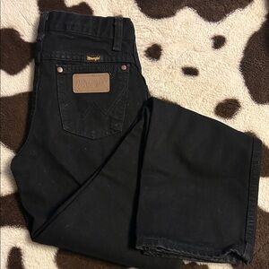 Boys Slim Fit Wranglers